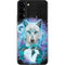 Night Wolf by Sheena Pike Galaxy S22 Plus Skin
